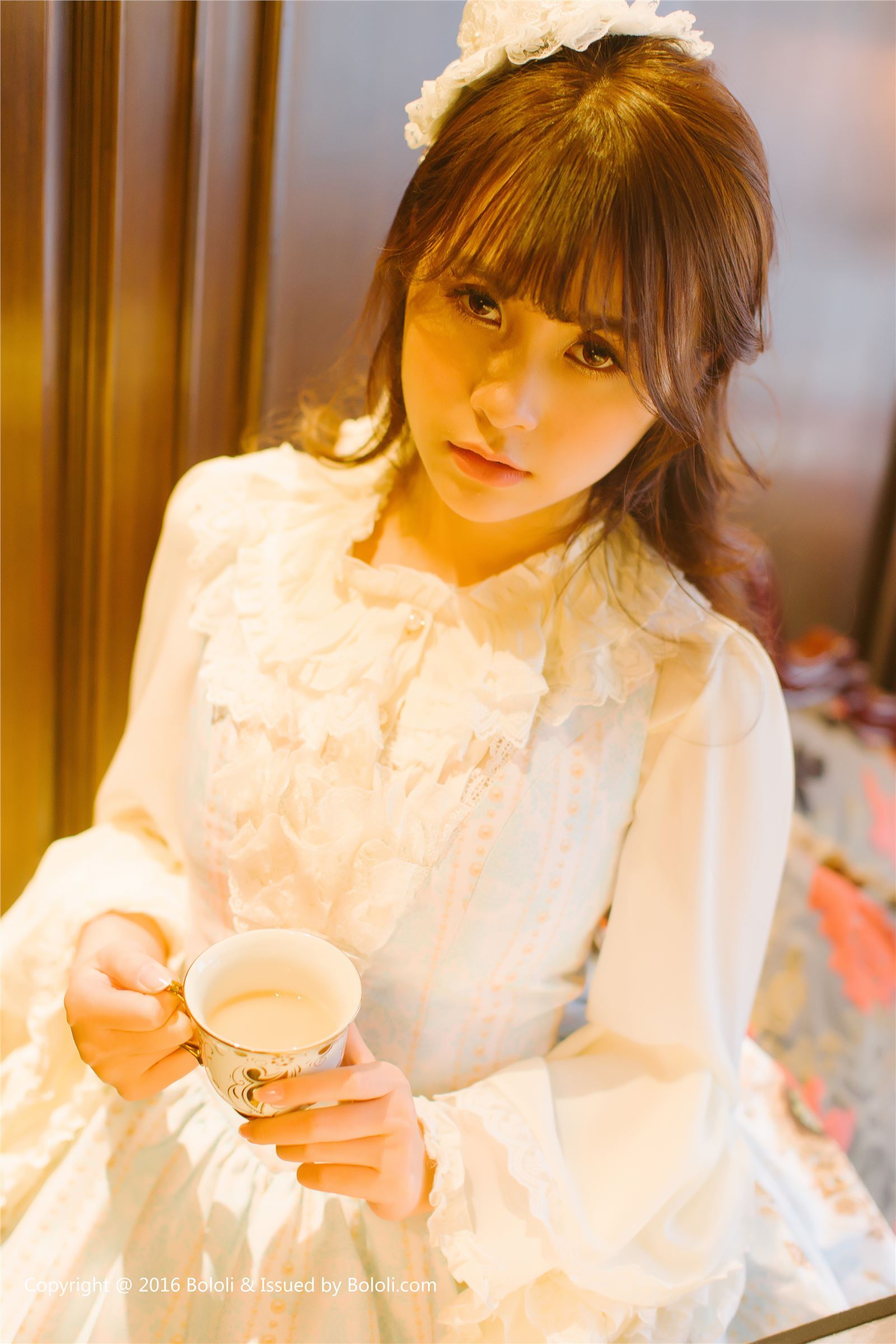 [BoLoli波萝社]2018.04.02 Vol.113 夏美酱